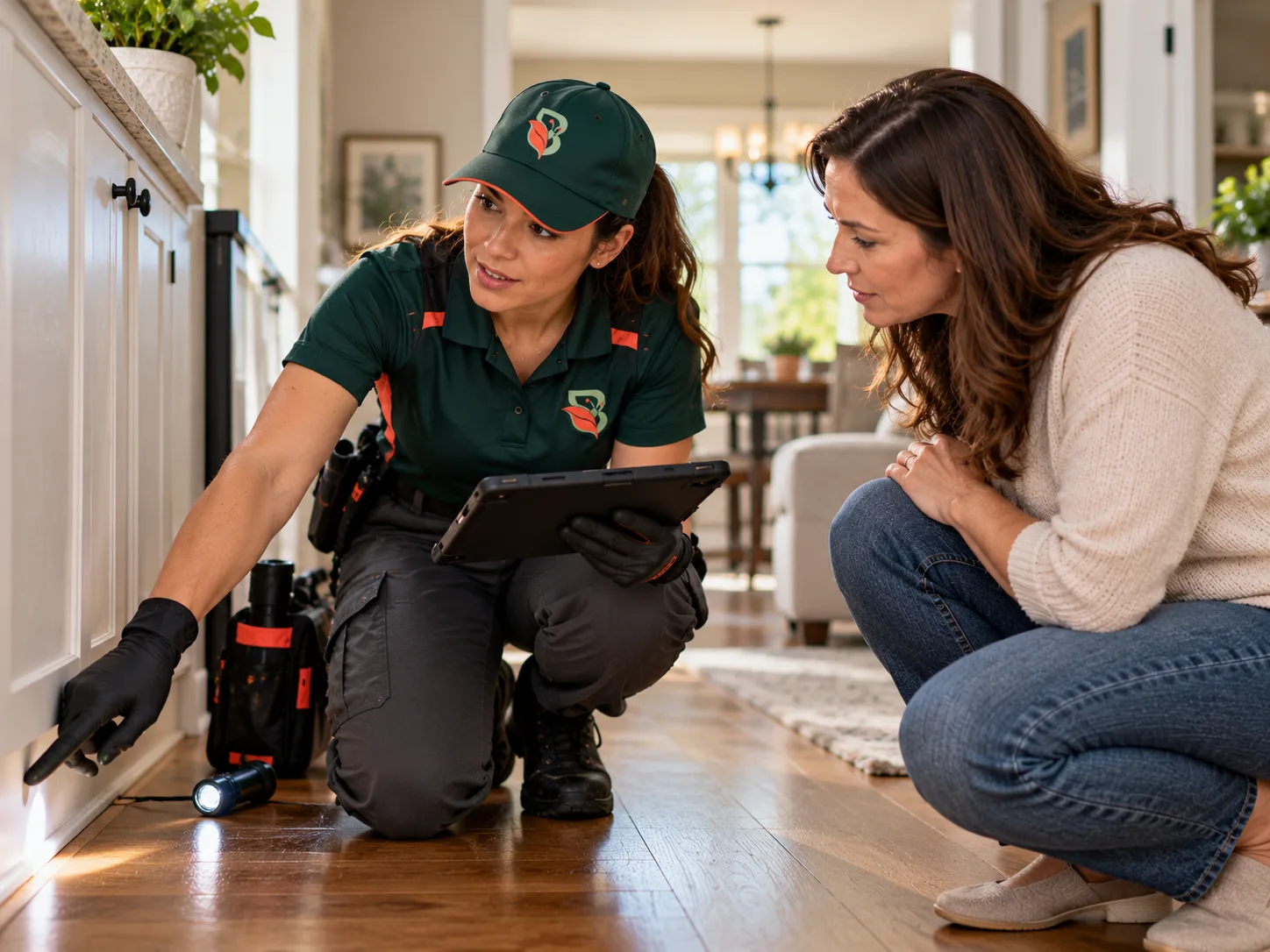 Pest Control Mainesburg, PA FAQs